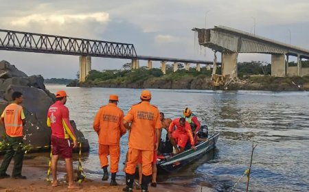 "Não há risco de contaminação nas águas do Rio Tocantins"