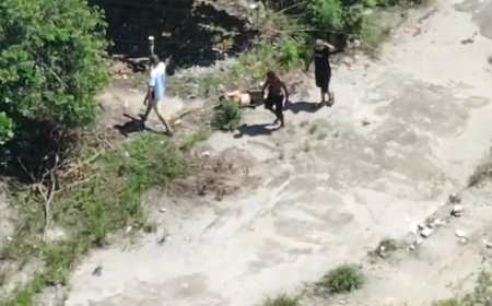 Polícia resgata homem que seria executado por tribunal do tráfico no Rio