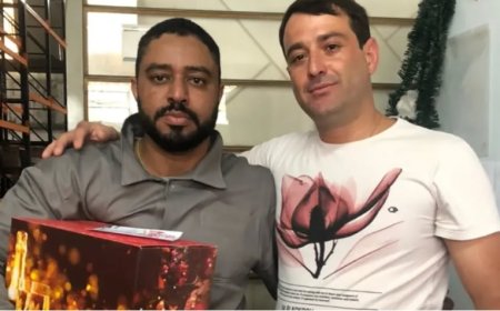 Funcionário mata patrão após ser avisado de demissão em festa de fim de ano de empresa