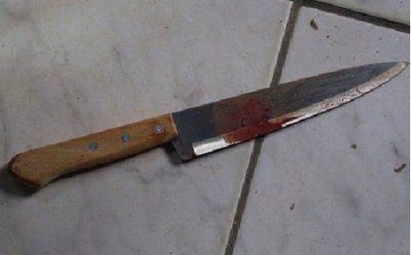 Homem que tentou matar ex-companheira a facadas é preso