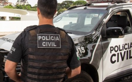 Polícia Civil prende casal acusado de torturar filha de cinco meses