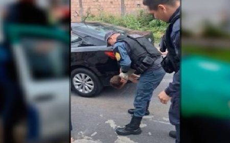 Policiais militares realizam manobras de primeiros socorros e salvam bebê de 1 ano; veja