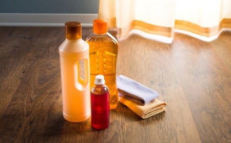 Bebê é hospitalizada após ingerir desinfetante em Aparecida de Goiânia