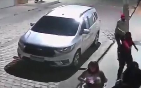 Vereador é morto a tiros na frente de casa