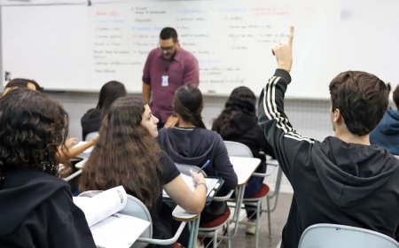Prefeitura sanciona mudanças na carga horária de professores do Rio