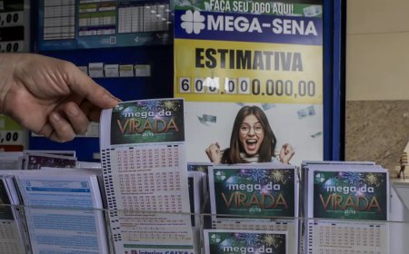 Apostadores falam sobre sonho de embolsar os R$ 600 milhões da Mega