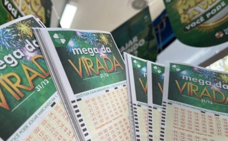 Mega da Virada 2024 promete prêmio de 600 milhões: Veja horários de aposta e tudo o que você precisa saber