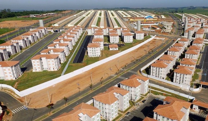 Mais de 600 moradias serão disponibilizadas para famílias atingidas por enchentes no RS