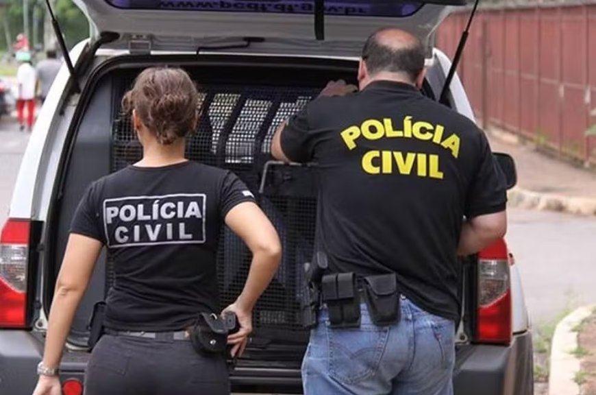 Polícia Civil conclui inquérito e prende acusada de tentar matar bebê