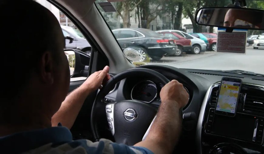 STF vai debater relação trabalhista entre motoristas e aplicativos