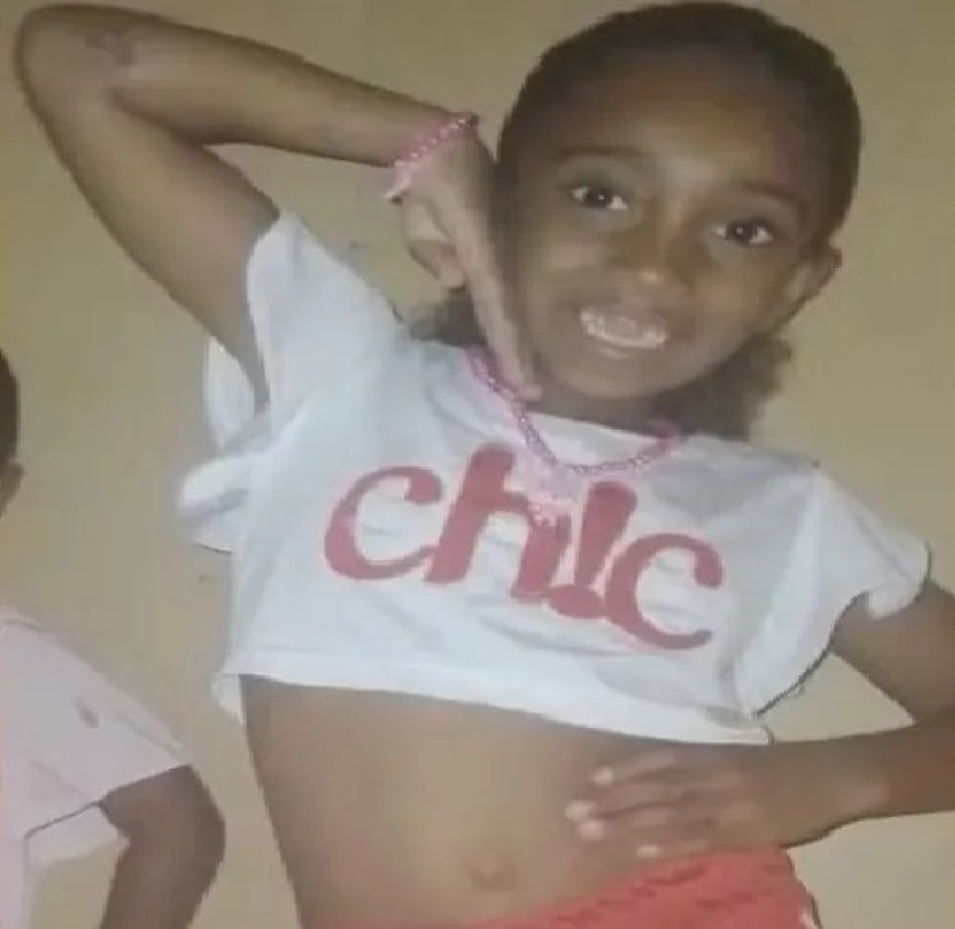 Menina de 7 anos é picada por escorpião e fica em coma