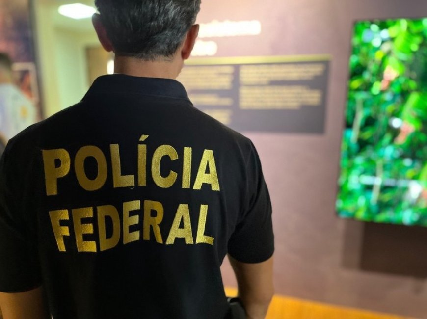 Governo Federal autoriza concurso público para a Polícia Federal com 192 vagas