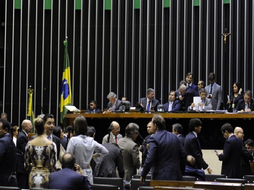 Câmara dos deputados aprova castração química de pedófilos