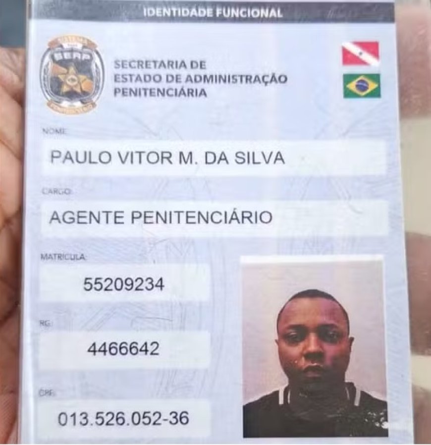 Ex-policial penal é morto a tiros na véspera de Natal em Belém