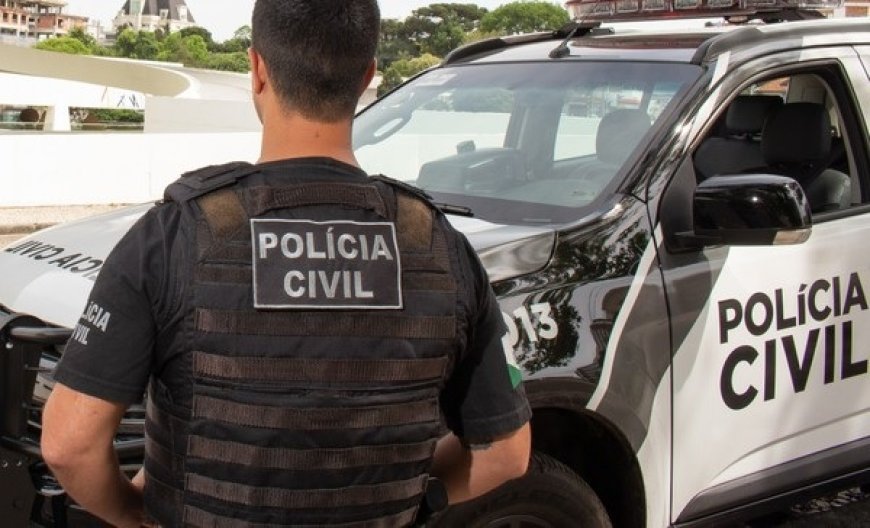 Polícia Civil prende casal acusado de torturar filha de cinco meses