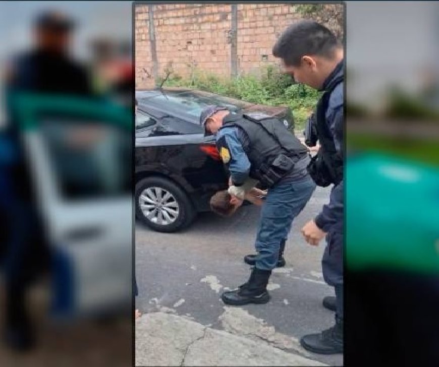 Policiais militares realizam manobras de primeiros socorros e salvam bebê de 1 ano; veja