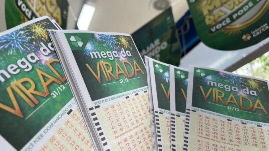 Mega da Virada 2024 promete prêmio de 600 milhões: Veja horários de aposta e tudo o que você precisa saber