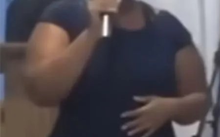 Mulher conta motivação para expor traição de pastor em culto; VEJA O VÍDEO