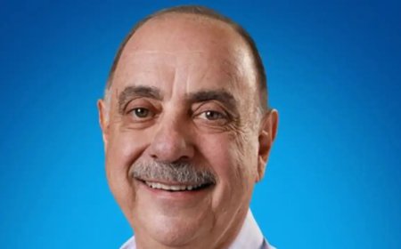 Vice assume prefeitura de BH, após licença médica de Fuad Noman