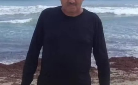 Herói: idoso morre ao salvar duas crianças de afogamento em Fortaleza