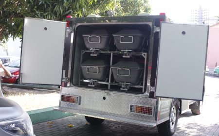 Homem de 39 anos é encontrado morto em quarto de motel