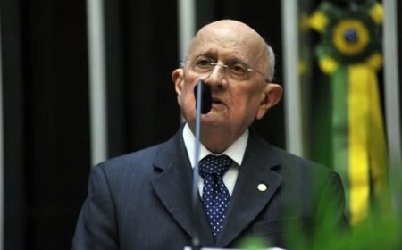 Morre ex-deputado José Linhares, aos 94 anos