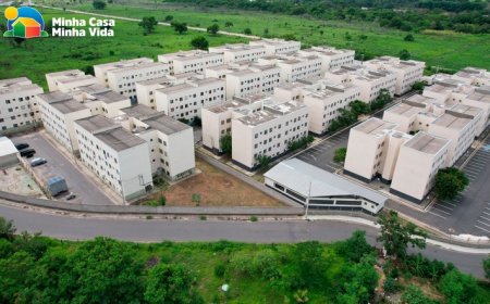 Mais de 4 mil moradias do Minha Casa, Minha Vida serão construídas em 12 estados do Brasil