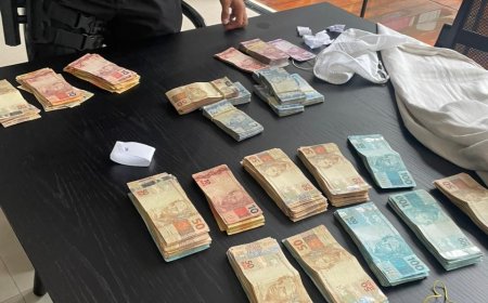 Polícia visa suspeitos de movimentar mais de R$ 20 milhões com jogos de azar