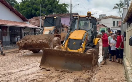 Temporais já provocaram 13 mortes em Minas Gerais