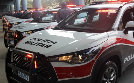 Polícia Militar de SP prende mulher envolvida em ‘golpe do amor’