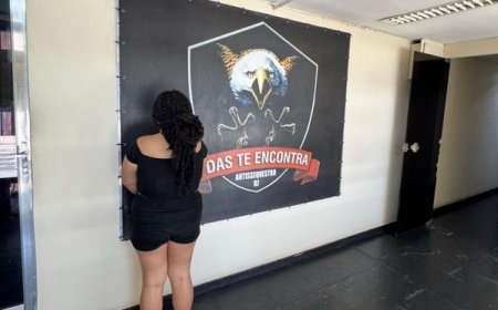 Mulher é Presa em Belo Horizonte por Simular Próprio Sequestro para Quitar Dívida