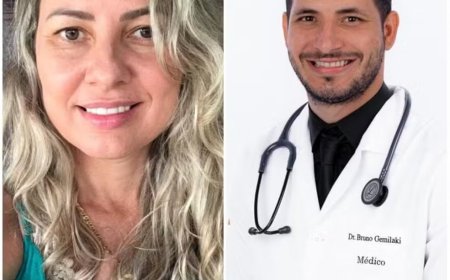 Mãe e Filho Irão a Júri Popular por Assassinato de Idosos em Mato Grosso