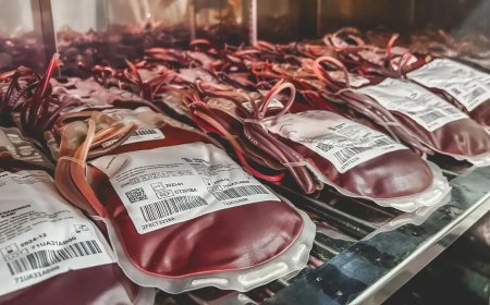 Transfusão de sangue intrauterina inédita é feita em indígena no AM