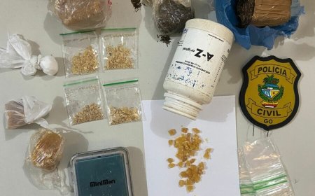 Dono de distribuidora de bebidas é preso por tráfico de drogas