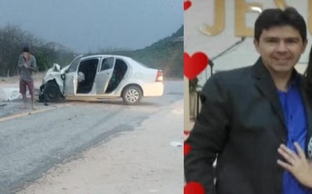 Casal morre e outras seis pessoas ficam feridas em acidente na RN-086 no RN