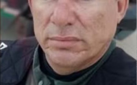 Policial é morto com dezenas de tiros quando trafegava de moto