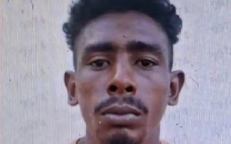 Primeiro fugitivo do presídio de Santa Inês é recapturado pela polícia; seis continua sendo procurados