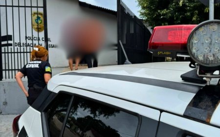 Homem é preso em Jussara após ameaçar duas ex-companheiras