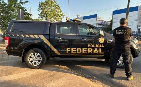 PF realiza operação de combate a crimes eleitorais no interior de SP
