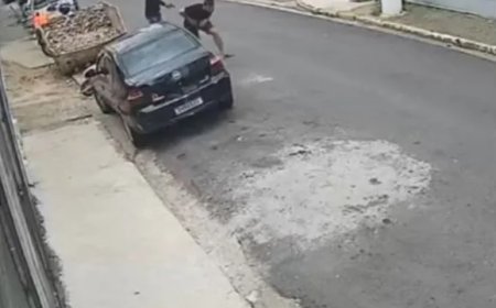 Delegado da Polícia Civil é morto durante assalto