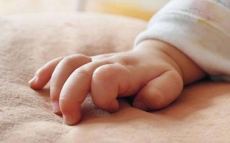 Bebê de um ano morre engasgado com uma balinha, na PB