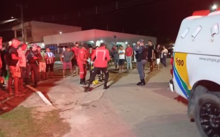 Jovem de 20 anos é morto a tiros durante festa religiosa