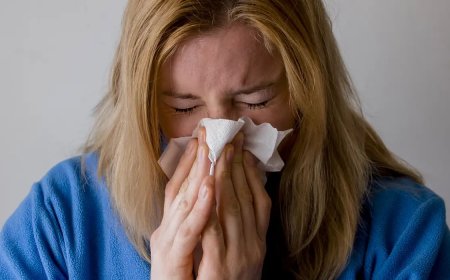 Surto de Metapneumovírus Humano na China gera alerta para infecções respiratórias