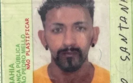 Homem e mulher são mortos a tiros em São Gonçalo dos Campos