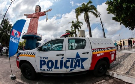 Adolescente de 15 anos morre durante abordagem da PM no Pará