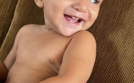 Bebê de 11 meses morre após ser atingido por panela com brigadeiro e sofrer queimaduras de 2º grau no AC