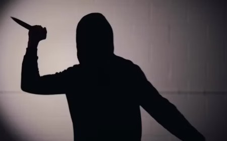 Jovem é esfaqueado após cerca de 15 pessoas o cercarem durante confusão, diz PM