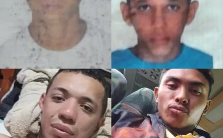 Cinco jovens maranhenses desaparecem em Mato Grosso após chegarem para trabalhar na construção civil