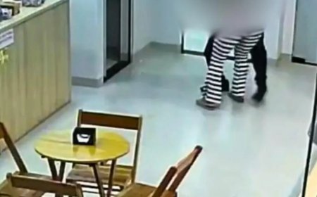 Homem que tentou estuprar mulher em seu local de trabalho é preso em flagrante