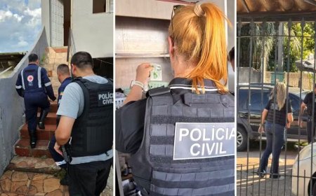 Dona e funcionários de clínica geriátrica são presos em flagrante por tortura de pacientes